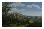 View of Olinda, Brazil, 1662 by Frans Jansz Post