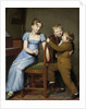 Piano Practice Interrupted, 1813 by Willem Bartel van der Kooi