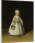 Portrait of Helena van der Schalcke, c.1648 by Gerard ter Borch or Terborch