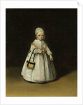 Portrait of Helena van der Schalcke, c.1648 by Gerard ter Borch or Terborch
