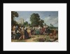 The Fete Champetre, 1627 by Dirck Hals