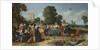 The Fete Champetre, 1627 by Dirck Hals