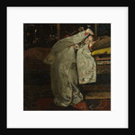 Girl in a White Kimono, 1894 by Georg-Hendrik Breitner