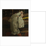 Girl in a White Kimono, 1894 by Georg-Hendrik Breitner