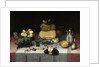 Still Life with Cheese, c.1615 by Floris Claesz. van Dyck