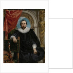 Portrait of Rogier Le Witer, 1635 by Jacob Jordaens