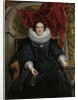 Portrait of Catharina Behaghel, 1635 by Jacob Jordaens