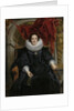 Portrait of Catharina Behaghel, 1635 by Jacob Jordaens
