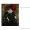 Portrait of Catharina Behaghel, 1635 by Jacob Jordaens