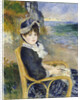 By the Seashore, 1883 by Pierre Auguste Renoir