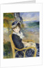 By the Seashore, 1883 by Pierre Auguste Renoir