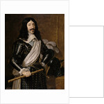 Louis XIII of France, 1655 by Philippe de Champaigne