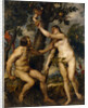 Adam and Eve, 1628-9 by Peter Paul Rubens