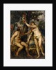 Adam and Eve, 1628-9 by Peter Paul Rubens