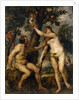 Adam and Eve, 1628-9 by Peter Paul Rubens