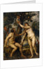 Adam and Eve, 1628-9 by Peter Paul Rubens