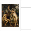 Adam and Eve, 1628-9 by Peter Paul Rubens