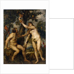 Adam and Eve, 1628-9 by Peter Paul Rubens