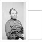 Maj. Gen. Ulysses S. Grant, officer of the Federal Army, 1861-5 by Mathew & studio Brady