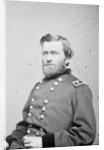 Maj. Gen. Ulysses S. Grant, officer of the Federal Army, 1862-4 by American Photographer