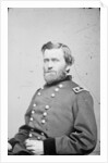 Maj. Gen. Ulysses S. Grant, officer of the Federal Army, 1862-4 by American Photographer