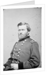 Maj. Gen. Ulysses S. Grant, officer of the Federal Army, 1862-4 by American Photographer