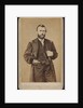 Maj. Gen. Ulysses S. Grant, officer of the Federal Army, 1861-5 by Mathew & studio Brady