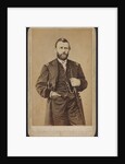 Maj. Gen. Ulysses S. Grant, officer of the Federal Army, 1861-5 by Mathew & studio Brady