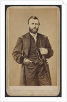 Maj. Gen. Ulysses S. Grant, officer of the Federal Army, 1861-5 by Mathew & studio Brady