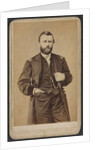 Maj. Gen. Ulysses S. Grant, officer of the Federal Army, 1861-5 by Mathew & studio Brady