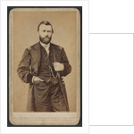 Maj. Gen. Ulysses S. Grant, officer of the Federal Army, 1861-5 by Mathew & studio Brady