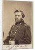 Maj. Gen. Ulysses S. Grant, officer of the Federal Army, 1862-4 by American Photographer