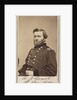 Maj. Gen. Ulysses S. Grant, officer of the Federal Army, 1862-4 by American Photographer