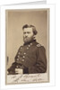 Maj. Gen. Ulysses S. Grant, officer of the Federal Army, 1862-4 by American Photographer