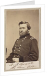 Maj. Gen. Ulysses S. Grant, officer of the Federal Army, 1862-4 by American Photographer