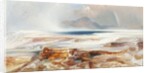 Hot Springs of the Yellowstone, 1872 by Thomas Moran