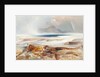 Hot Springs of the Yellowstone, 1872 by Thomas Moran