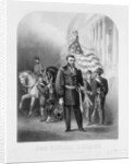 General Ulysses S. Grant at the U.S. Capitol, 1868 by Samuel (after) Frizzell