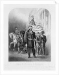 General Ulysses S. Grant at the U.S. Capitol, 1868 by Samuel (after) Frizzell