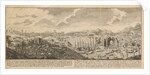 Ruins of Palmyra, ancient city of Syria, 1725 by Johann Adam Delsenbach