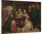 Not Guilty, 1859 by Abraham Solomon
