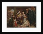 Not Guilty, 1859 by Abraham Solomon