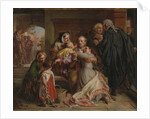 Not Guilty, 1859 by Abraham Solomon