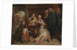 Not Guilty, 1859 by Abraham Solomon