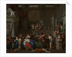 The Death of Cleopatra, c.1700-10 by Gerard Hoet