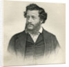 Charles Elme Francatelli, 1861 by Joseph Brown