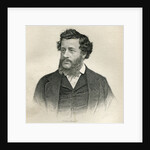 Charles Elme Francatelli, 1861 by Joseph Brown