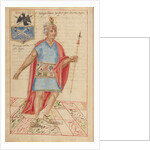 Lloque Yupanqui, 1616 by Spanish School