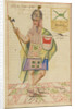 Mayta Capac, 1616 by Spanish School