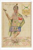 Mayta Capac, 1616 by Spanish School
